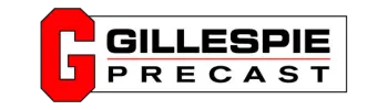 Gillespie Precast Logo