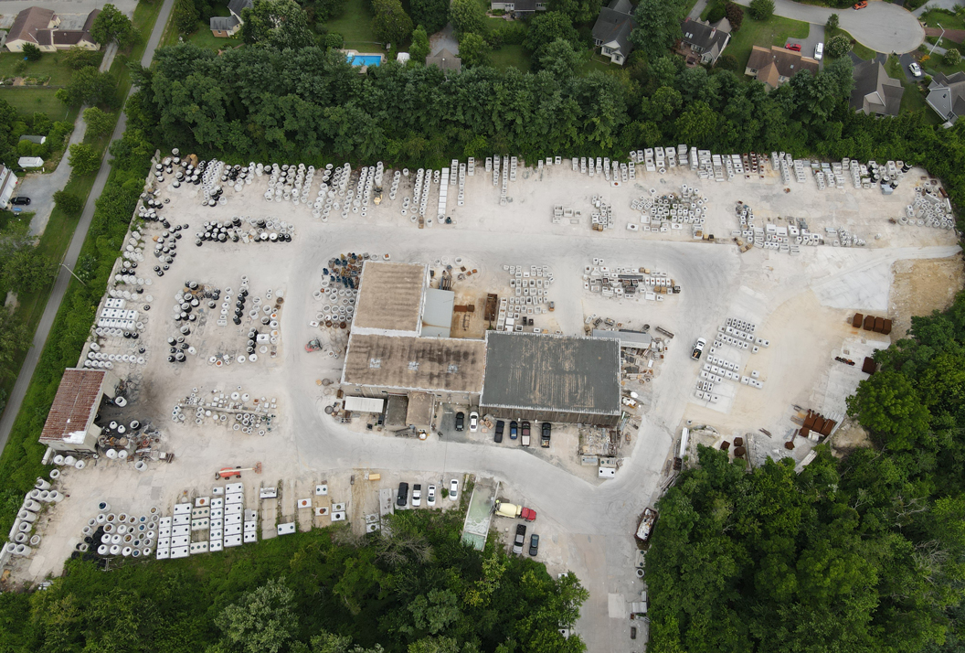 Gillespie Precast Plant 1 Chestertown MD