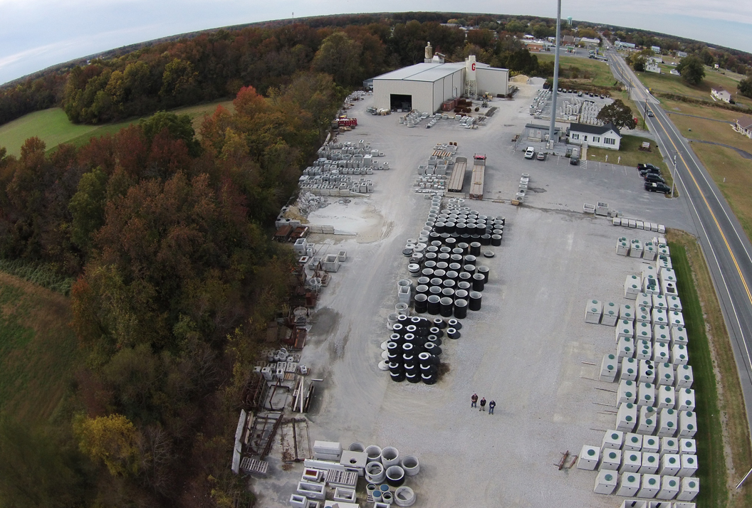 Gillespie Precast Plant 3 Greenwood DE
