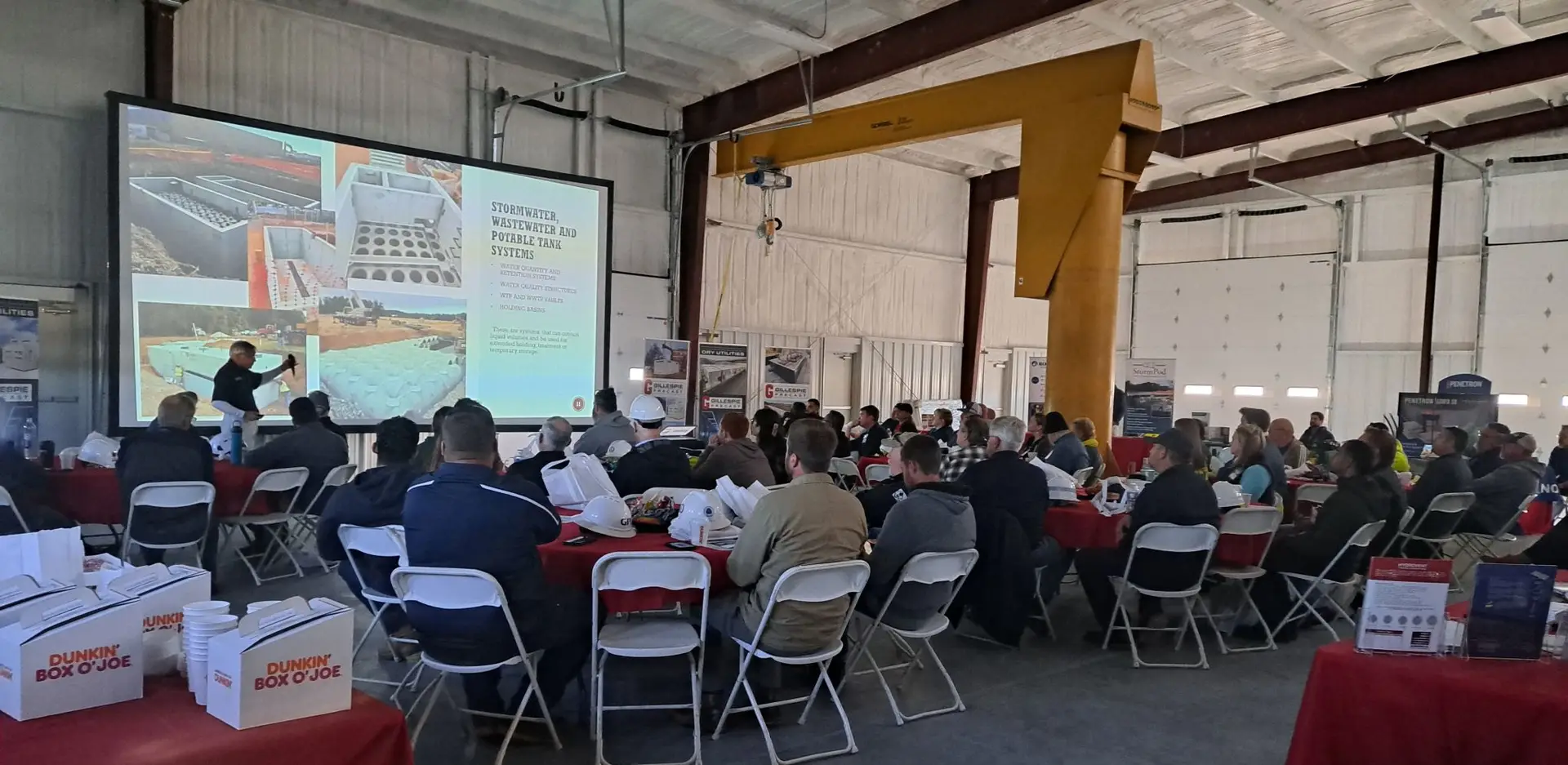 Gillespie Precast Days 2024