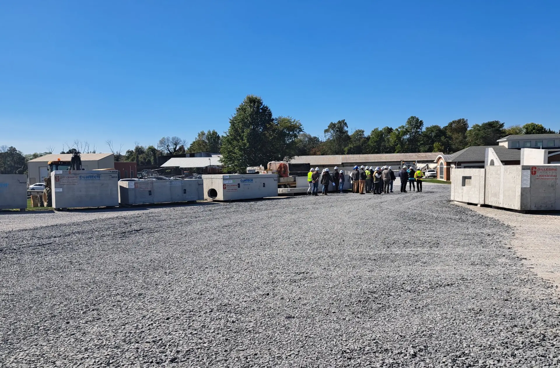 Gillespie Precast Days 2024