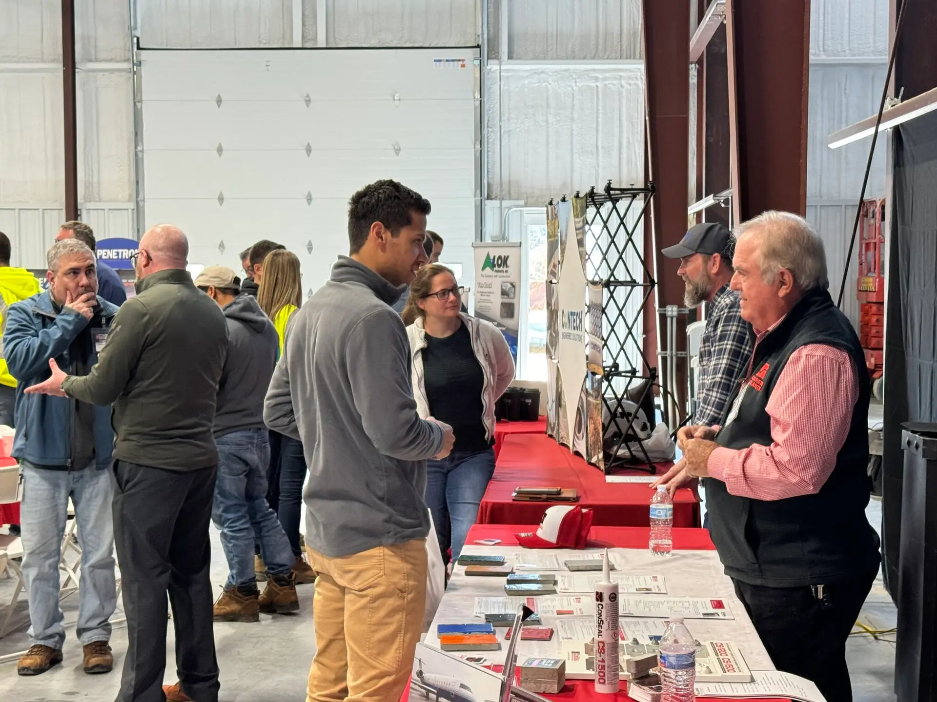 Gillespie Precast Days 2024