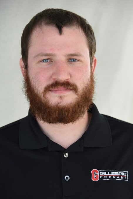 Austin Long Sales Engineer Gillespie Precast