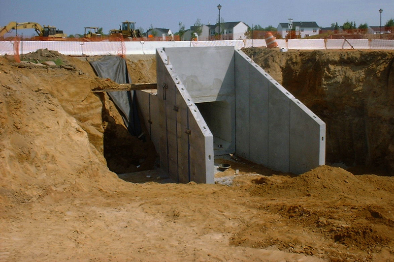 Box Culverts Gillespie Precast