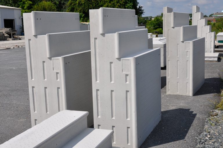 Parking Bumpers & Steps Gillespie Precast