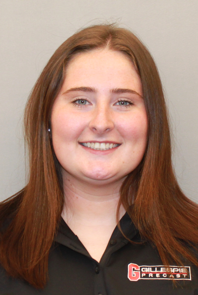 Meghan Behr Dispatch Gillespie Precast