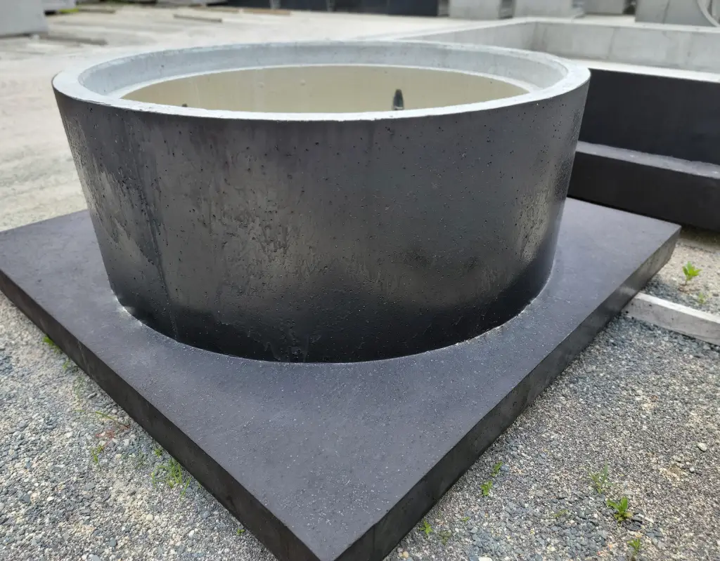 Gillespie Precast Pump Stations