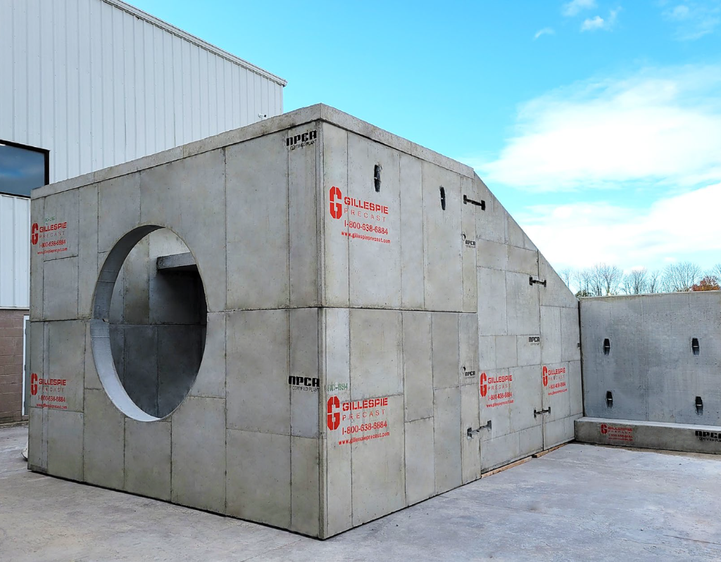 Custom Value Engineered Precast Concrete Solutions