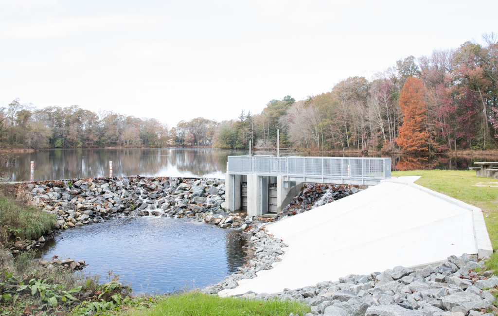 Custom Precast Sluice Gates, an innovative solution by Gillespie Precast