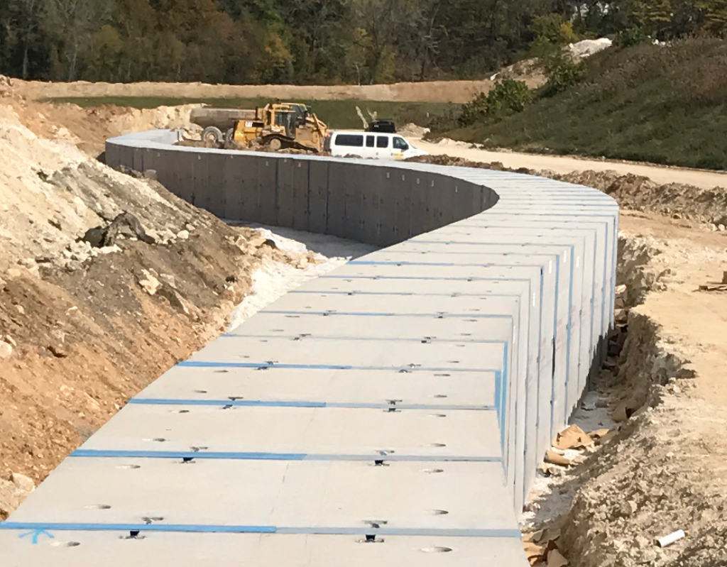 Custom Radius Box Culvert