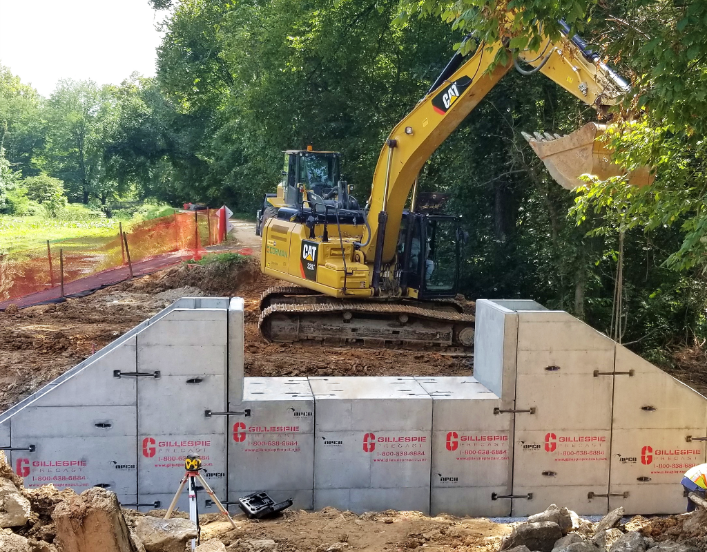 Custom Engineered Design Box Culvert