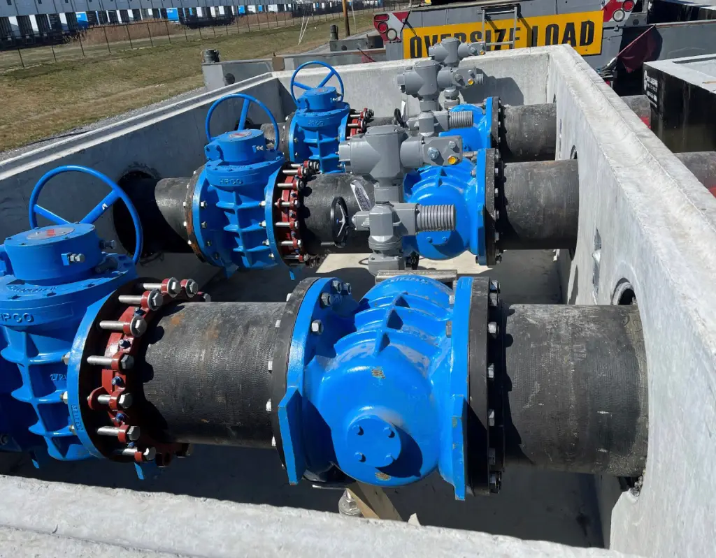 Gillespie Precast Water Meter Vaults 6