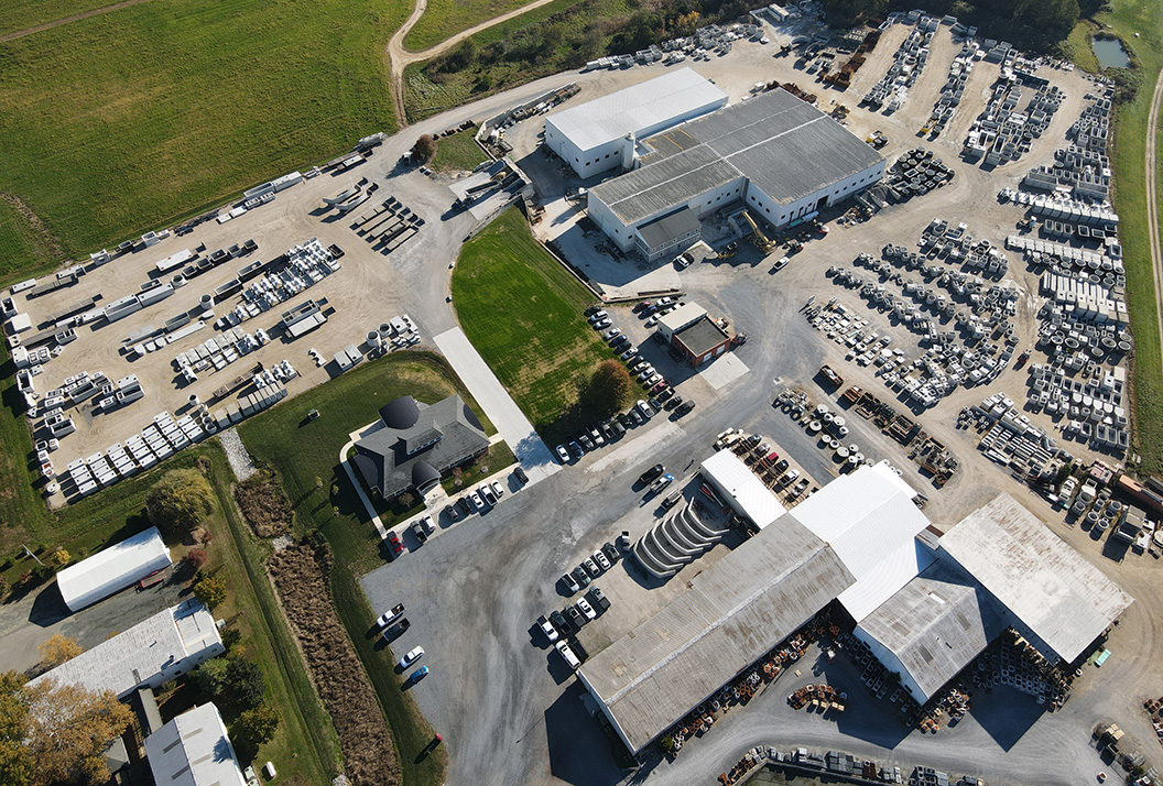 Gillespie Precast Plant 2